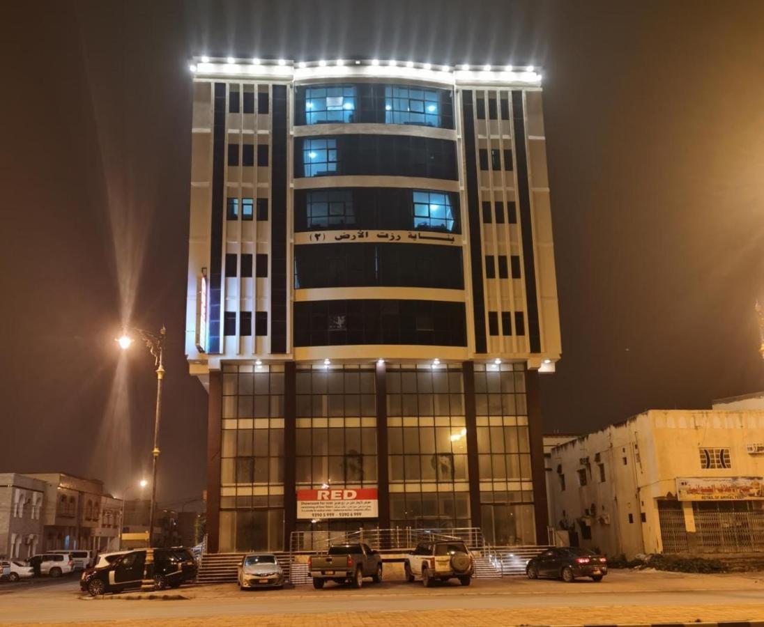 Red 10 - Razat Alard 2 Appartement Salalah Buitenkant foto