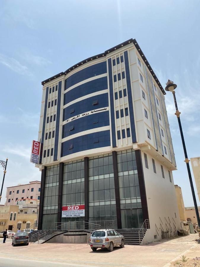 Red 10 - Razat Alard 2 Appartement Salalah Buitenkant foto