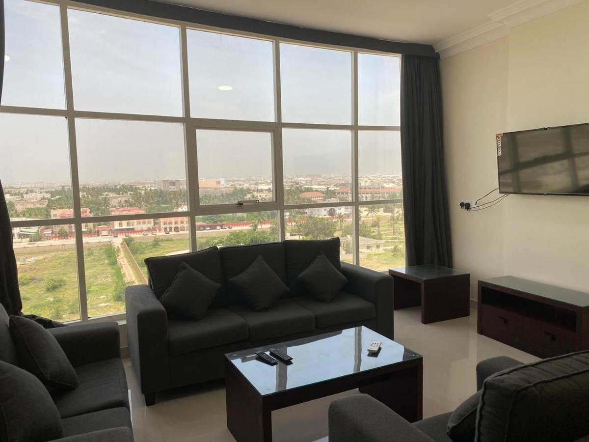 Red 10 - Razat Alard 2 Appartement Salalah Buitenkant foto