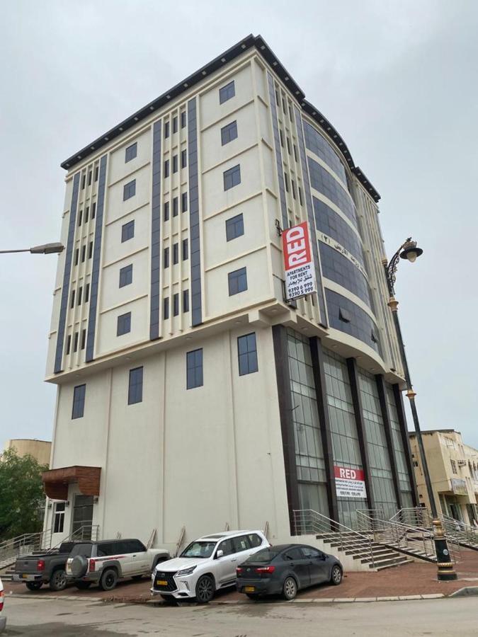 Red 10 - Razat Alard 2 Appartement Salalah Buitenkant foto