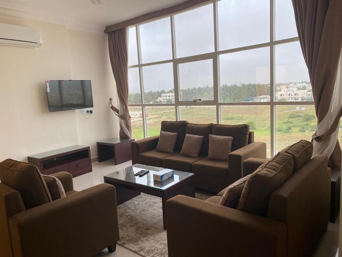 Red 10 - Razat Alard 2 Appartement Salalah Buitenkant foto