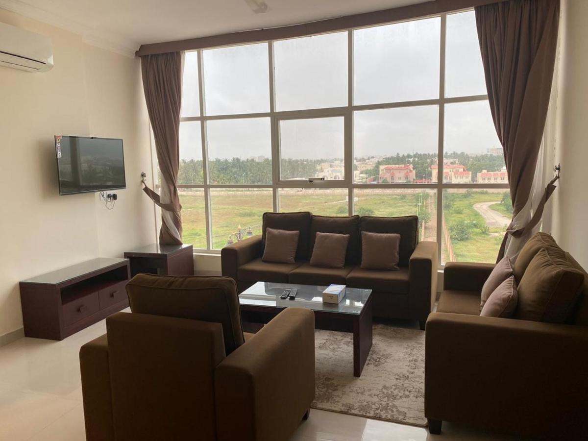 Red 10 - Razat Alard 2 Appartement Salalah Buitenkant foto