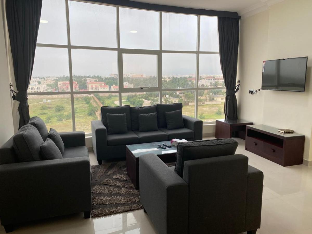 Red 10 - Razat Alard 2 Appartement Salalah Buitenkant foto