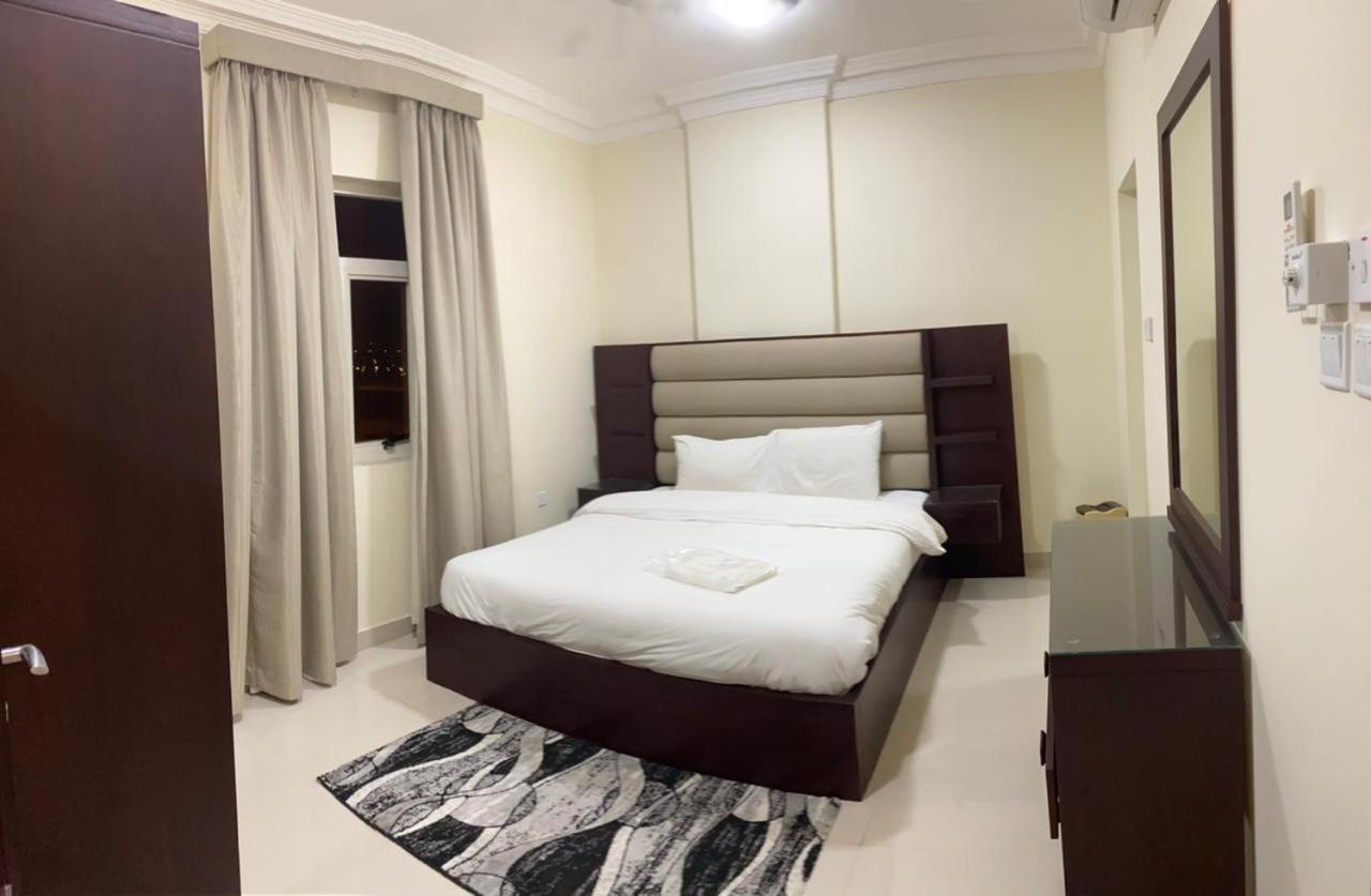 Red 10 - Razat Alard 2 Appartement Salalah Buitenkant foto