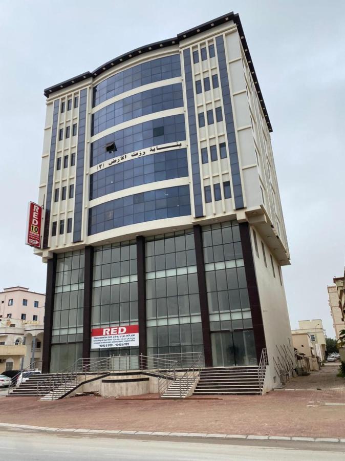 Red 10 - Razat Alard 2 Appartement Salalah Buitenkant foto