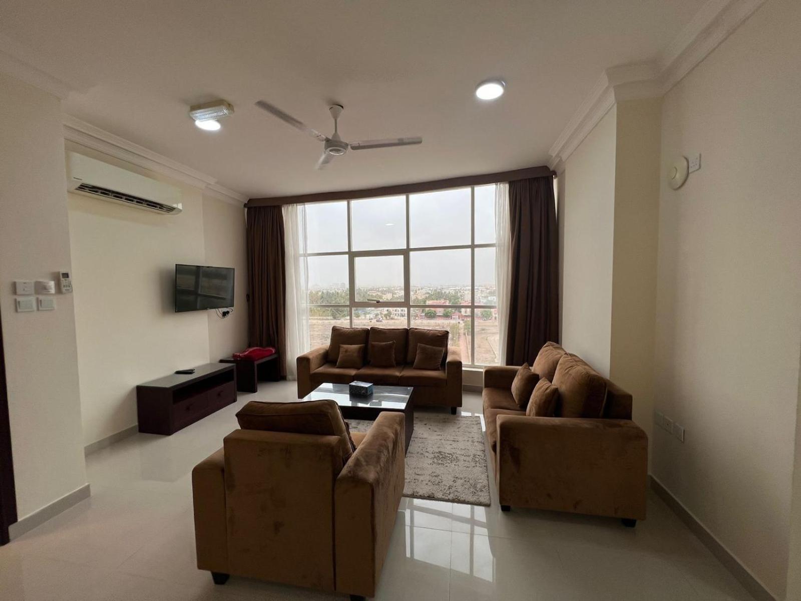 Red 10 - Razat Alard 2 Appartement Salalah Buitenkant foto